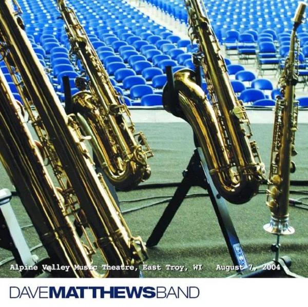 Dave Matthews Band - DMB Live Trax Vol. 8 (CD) (NM or M-, VG+)