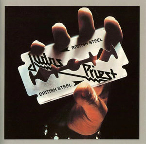 Judas Priest - British Steel (CD) (NM or M-, NM or M-)