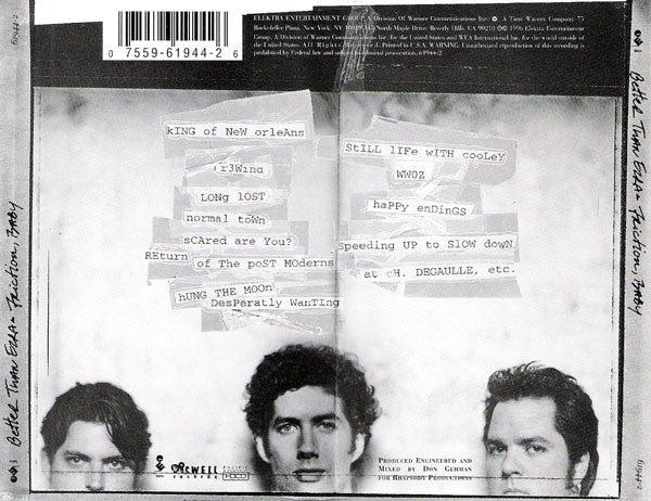 Better Than Ezra - Friction, Baby (CD) (VG+, VG+)