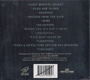 Whiskey Myers - Early Morning Shakes (CD) (M, M)