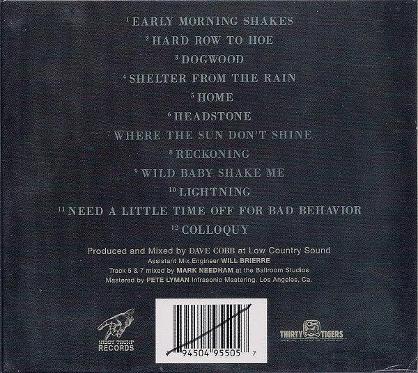 Whiskey Myers - Early Morning Shakes (CD) (M, M)