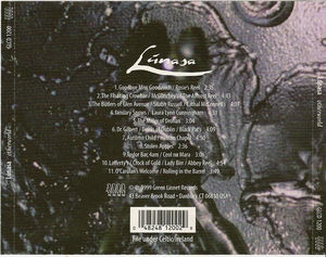 Lúnasa - Otherworld (CD) (NM or M-, VG+)