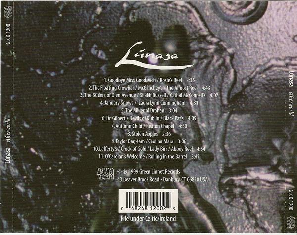 Lúnasa - Otherworld (CD) (NM or M-, VG+)