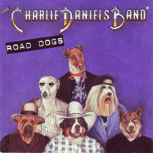 The Charlie Daniels Band - Road Dogs (CD) (NM or M-, VG+)