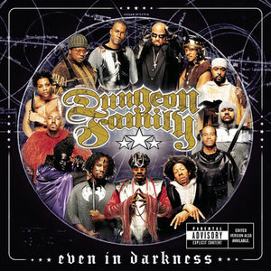 Dungeon Family - Even In Darkness (CD) (VG+, VG+)