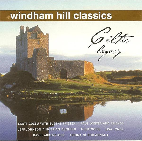 Various - Celtic Legacy (CD) (NM or M-, NM or M-)