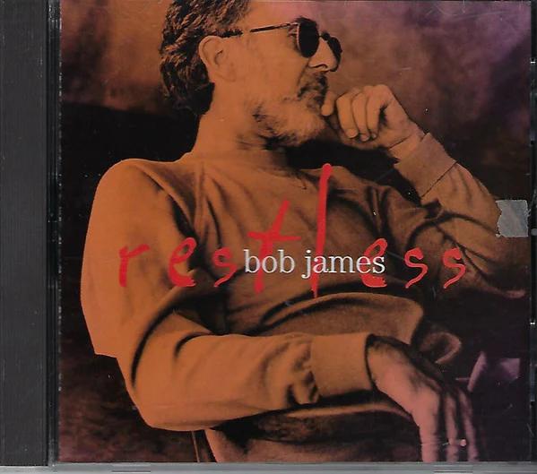 Bob James - Restless (CD) (VG+, VG+)