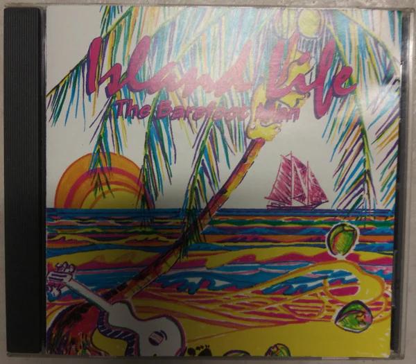 The Barefoot Man - Island Life (CD) (VG, VG+)