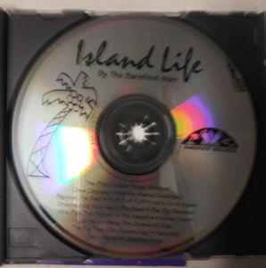 The Barefoot Man - Island Life (CD) (VG, VG+)