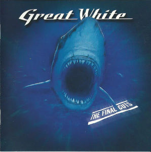 Great White - The Final Cuts (CD) (NM or M-, NM or M-)