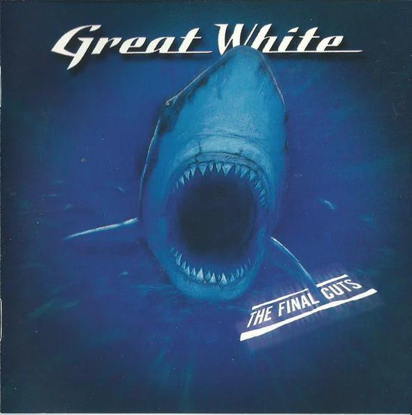 Great White - The Final Cuts (CD) (NM or M-, NM or M-)