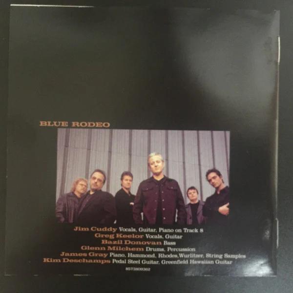Blue Rodeo - The Days In Between (CD) (VG+, VG+)