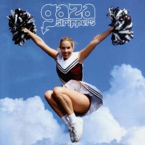 Gaza Strippers - From The Desk Of Dr. Freepill... (CD) (VG+, VG+)