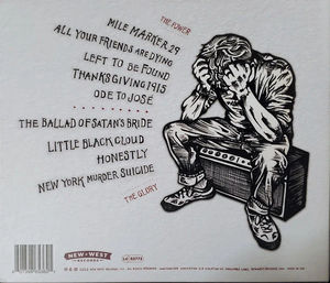 The Bad Ends - The Power & The Glory (CD) (NM or M-, NM or M-)