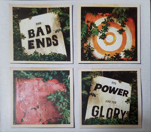 The Bad Ends - The Power & The Glory (CD) (NM or M-, NM or M-)