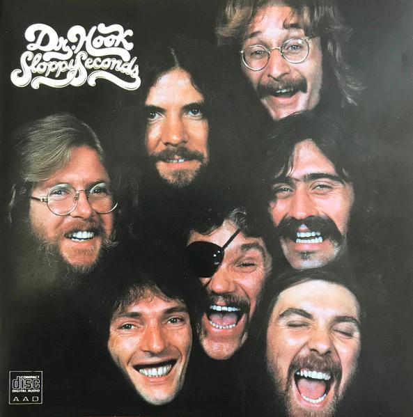 Dr. Hook & The Medicine Show - Sloppy Seconds (CD) (NM or M-, VG+)