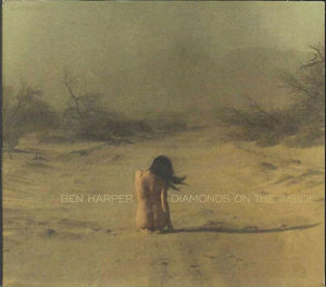 Ben Harper - Diamonds On The Inside (CD) (VG+, VG+)