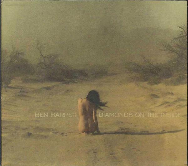 Ben Harper - Diamonds On The Inside (CD) (VG+, VG+)