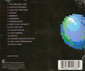 Black Eyed Peas - The Beginning (CD) (VG+, VG+)