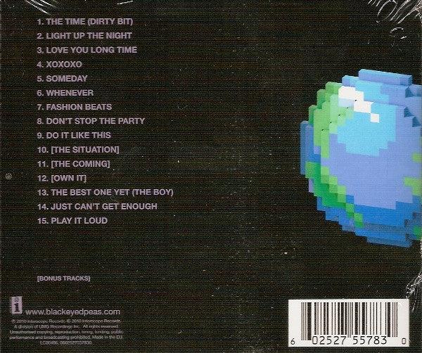 Black Eyed Peas - The Beginning (CD) (VG+, VG+)