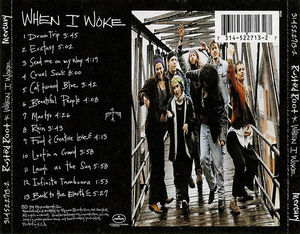 Rusted Root - When I Woke (CD) (VG+, VG+)