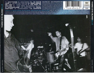 Third Eye Blind - Blue (CD) (VG+, VG+)