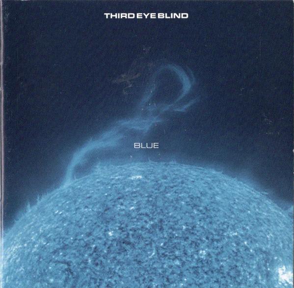 Third Eye Blind - Blue (CD) (VG+, VG+)