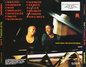 Zhané - Pronounced Jah-Nay (CD) (NM or M-, VG+)