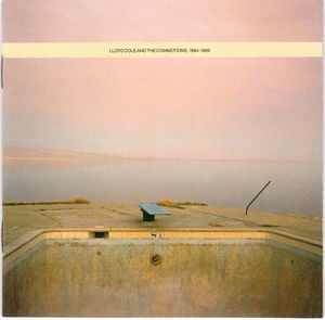 Lloyd Cole & The Commotions - 1984-1989 (CD) (VG+, VG+)