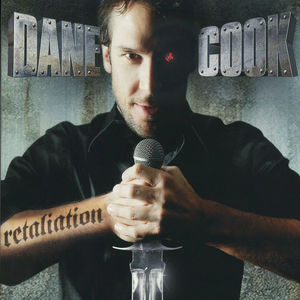 Dane Cook - Retaliation (CD) (VG+, VG+)
