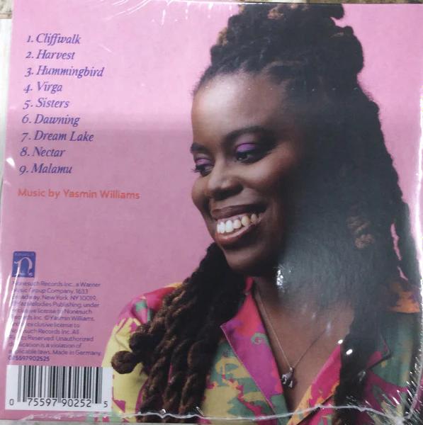 Yasmin Williams - Acadia (CD) (NM or M-, VG+)