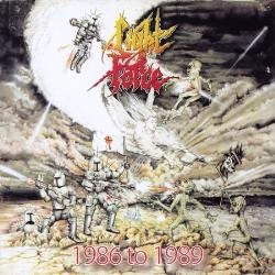 Lightforce  - 1986 To 1989 (CD) (VG, VG+)