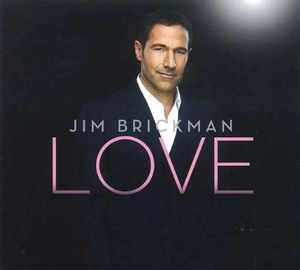 Jim Brickman - Love (CD) (VG+, VG+)