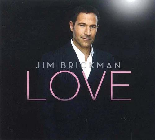 Jim Brickman - Love (CD) (VG+, VG+)