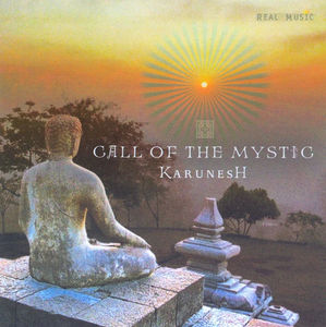 Karunesh - Call Of The Mystic (CD) (M, M)