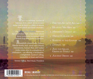 Karunesh - Call Of The Mystic (CD) (M, M)
