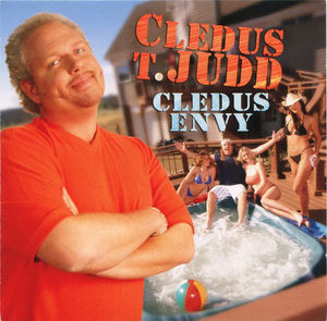 Cledus T. Judd - Cledus Envy (CD) (VG+, VG+)