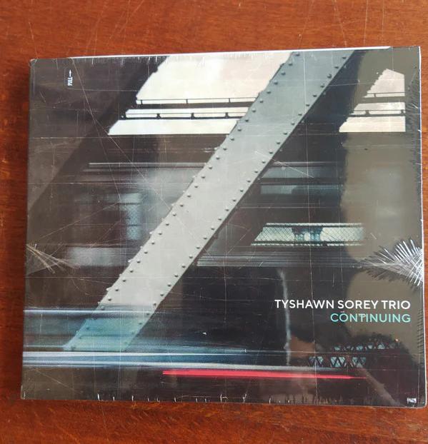 Tyshawn Sorey Trio - Continuing (CD) (M, M)