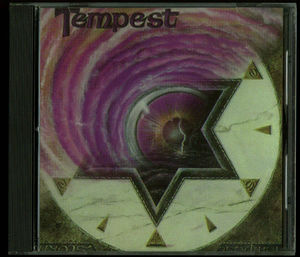 Tempest  - Tempest (CD) (VG+, VG+)