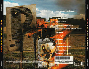 Bush - Razorblade Suitcase (CD) (NM or M-, VG+)