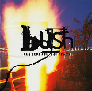 Bush - Razorblade Suitcase (CD) (NM or M-, VG+)