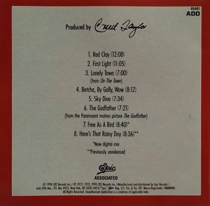 Freddie Hubbard - The Best Of Freddie Hubbard (CD) (VG+, VG+)