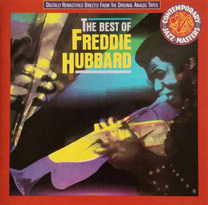 Freddie Hubbard - The Best Of Freddie Hubbard (CD) (VG+, VG+)