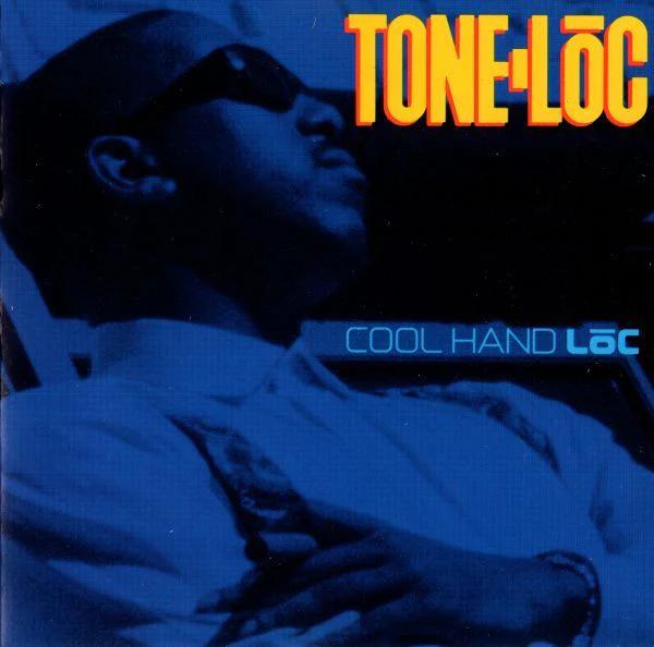 Tone Loc - Cool Hand Lōc (CD) (VG+, VG+)