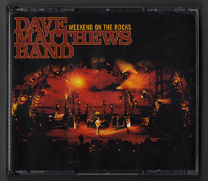 Dave Matthews Band - Weekend On The Rocks (CD) (NM or M-, VG+)