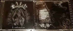 Cadavarice - I: Exhumation (CD) (M, M)