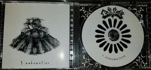 Cadavarice - I: Exhumation (CD) (M, M)