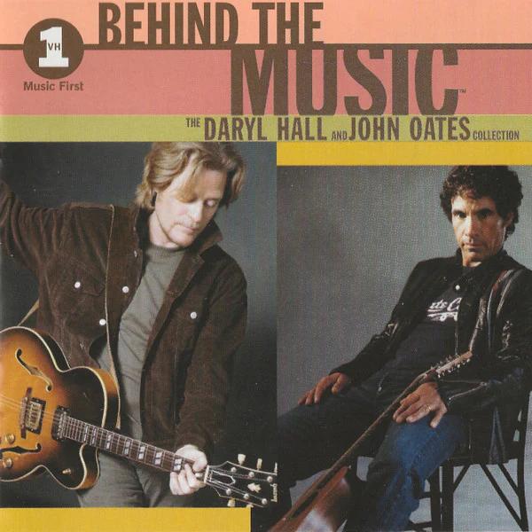 Daryl Hall & John Oates - VH1 Behind The Music: The Daryl Hall And John Oates Collection (CD) (NM or M-, NM or M-)