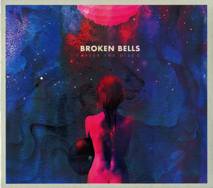 Broken Bells  - After The Disco (CD) (VG+, VG+)