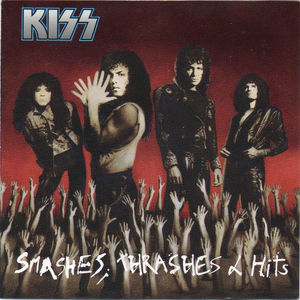 KISS - Smashes, Thrashes & Hits (CD) (M, M)